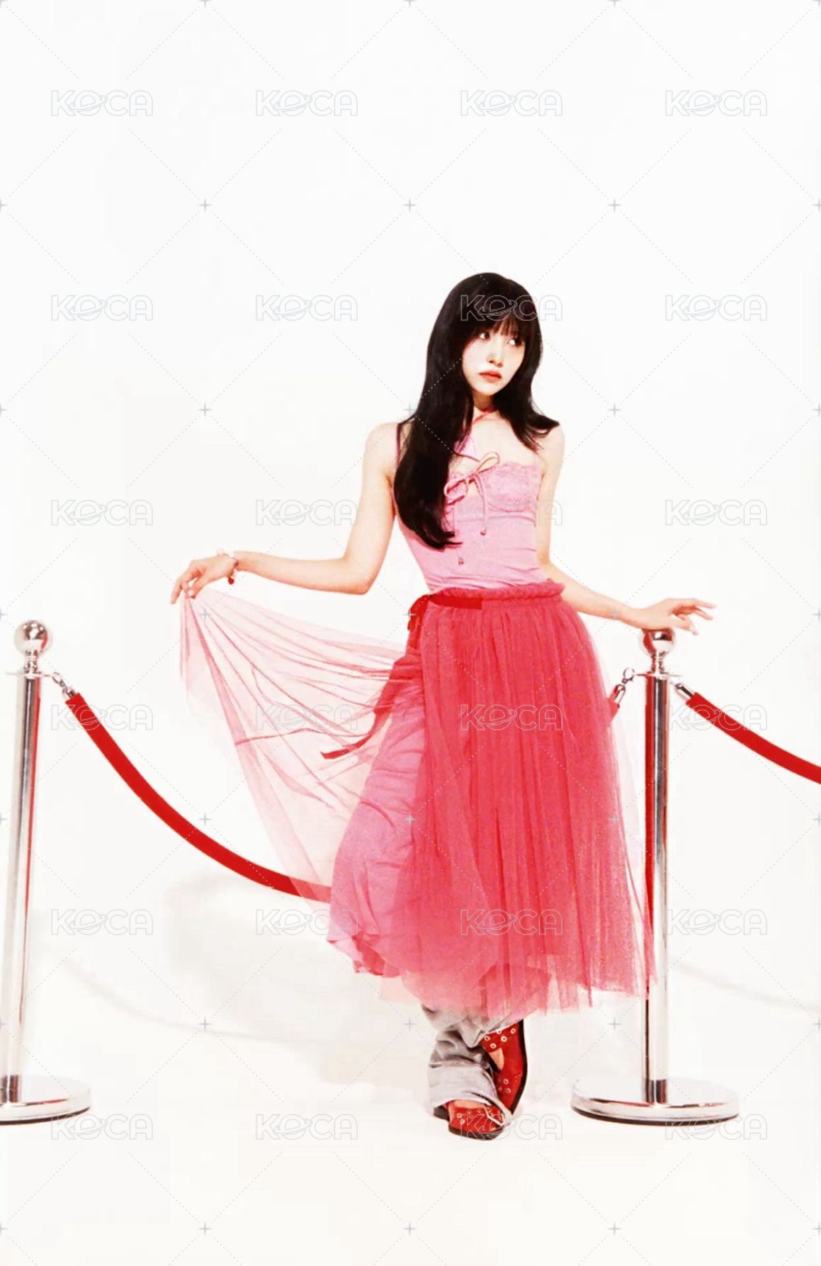 STRATEGY 專輯卡 電子專 Step 2 ver. 正面