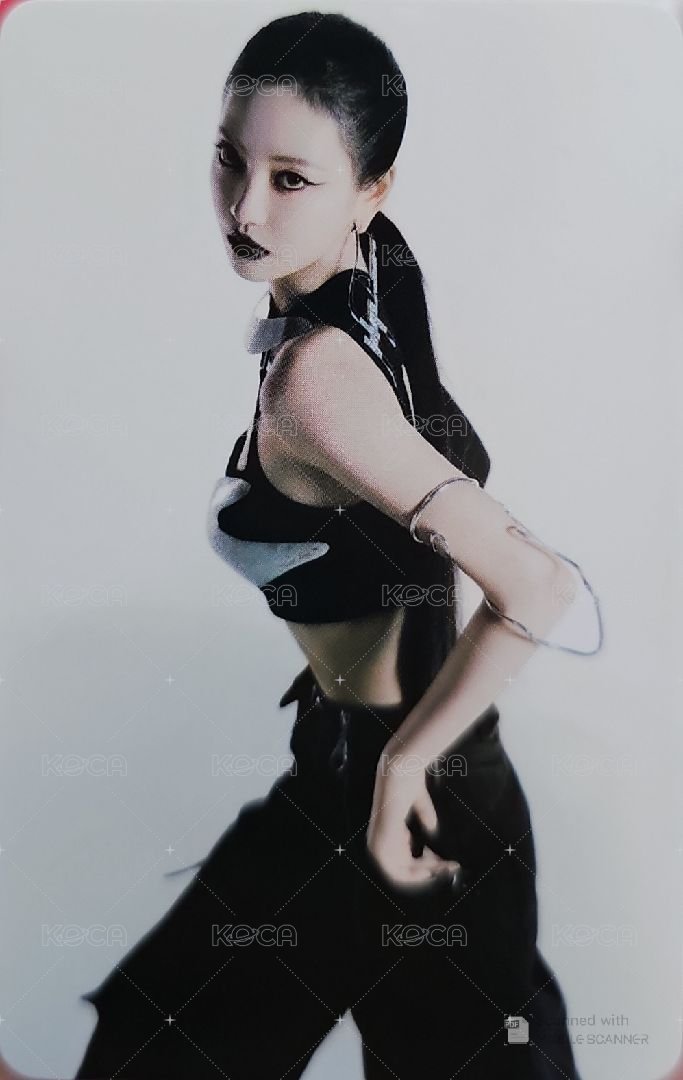 Whiplash QQ音樂 星光卡 一星寧 正面