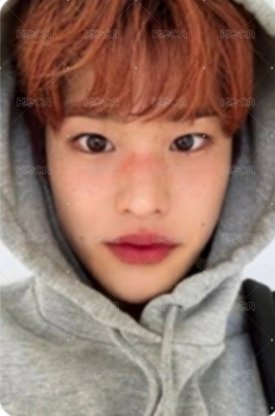 RIIZING 專輯卡 PB BBB版 正面