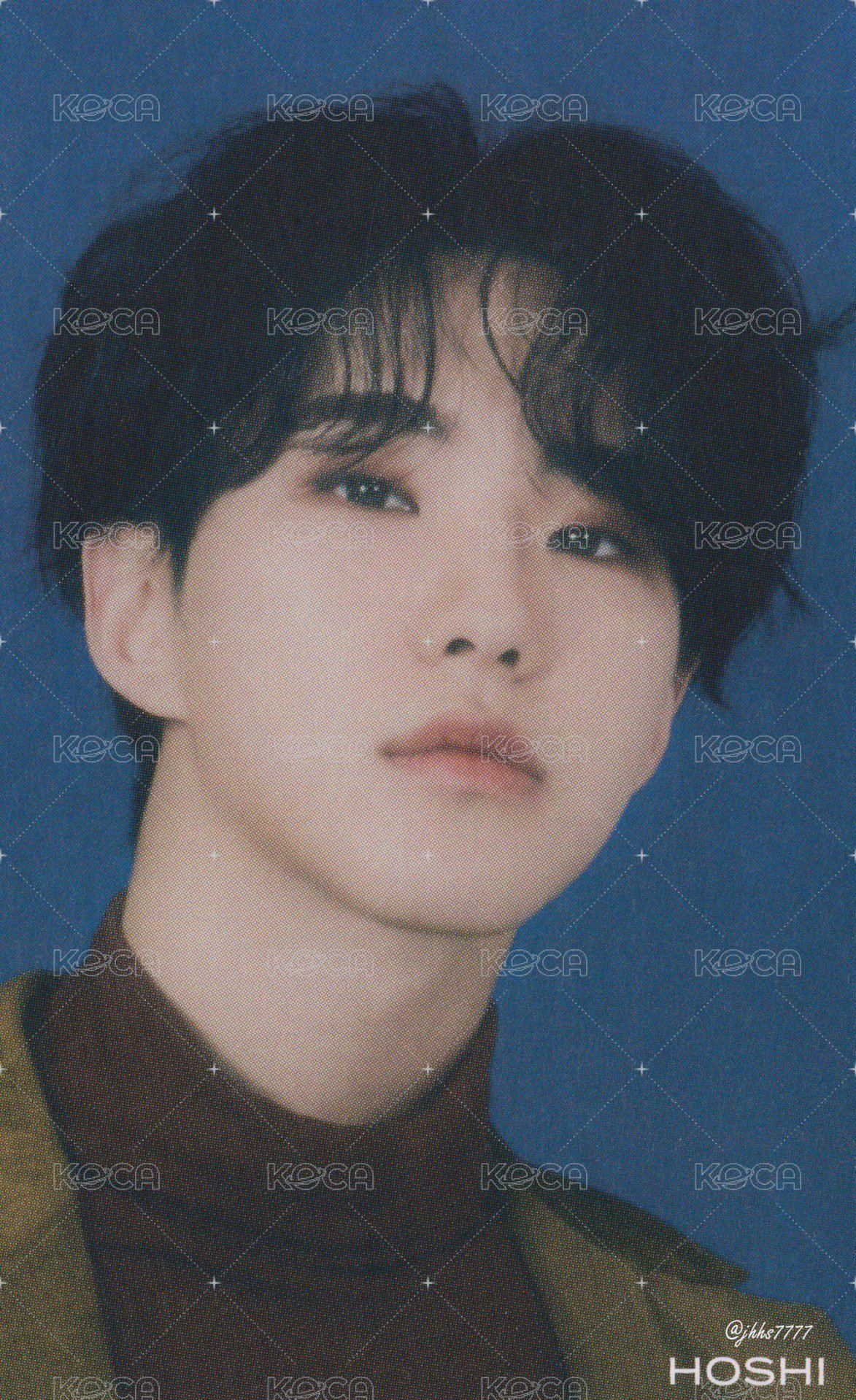 NOT ALONE hmv 特典卡 ｜特典 正面