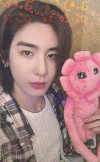 HOW? 日咖 單封 特典卡 愛心閃 5