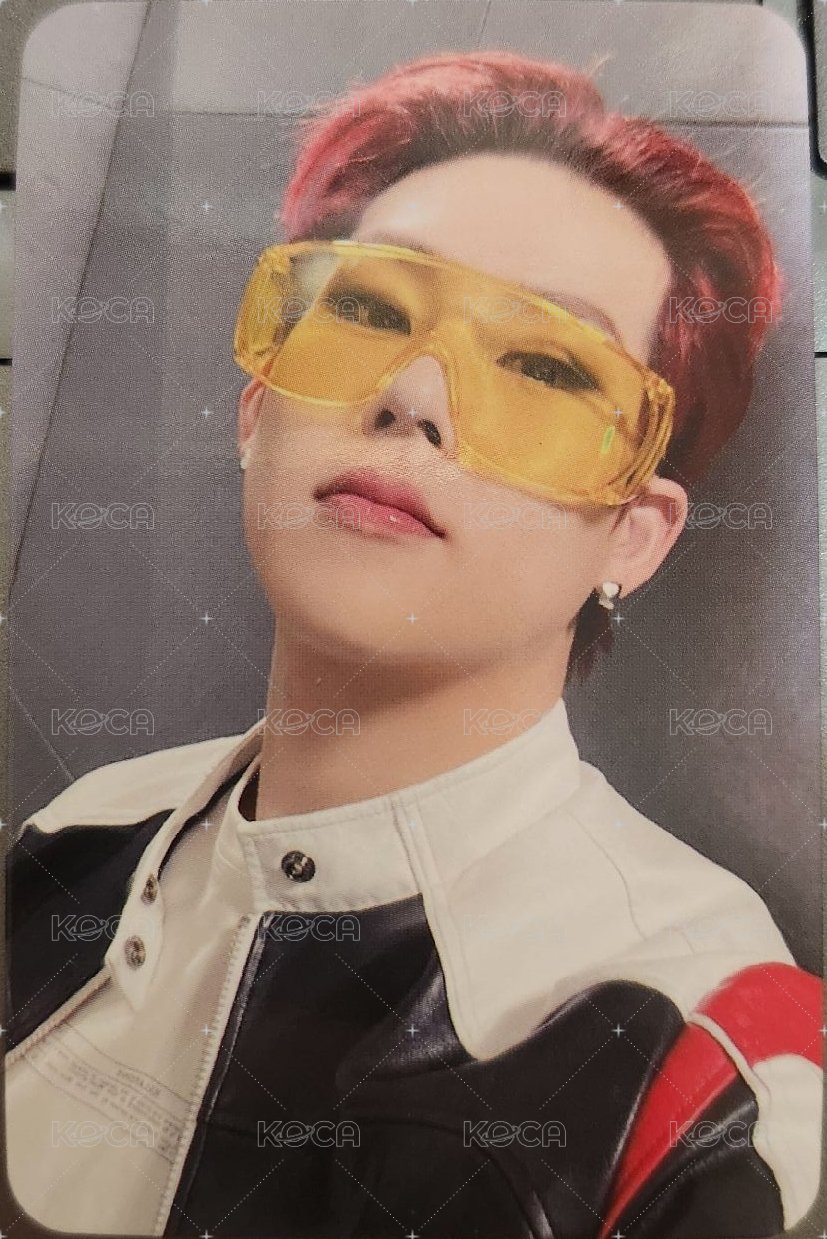 NO LIMIT mmt 2.0 特典卡  正面