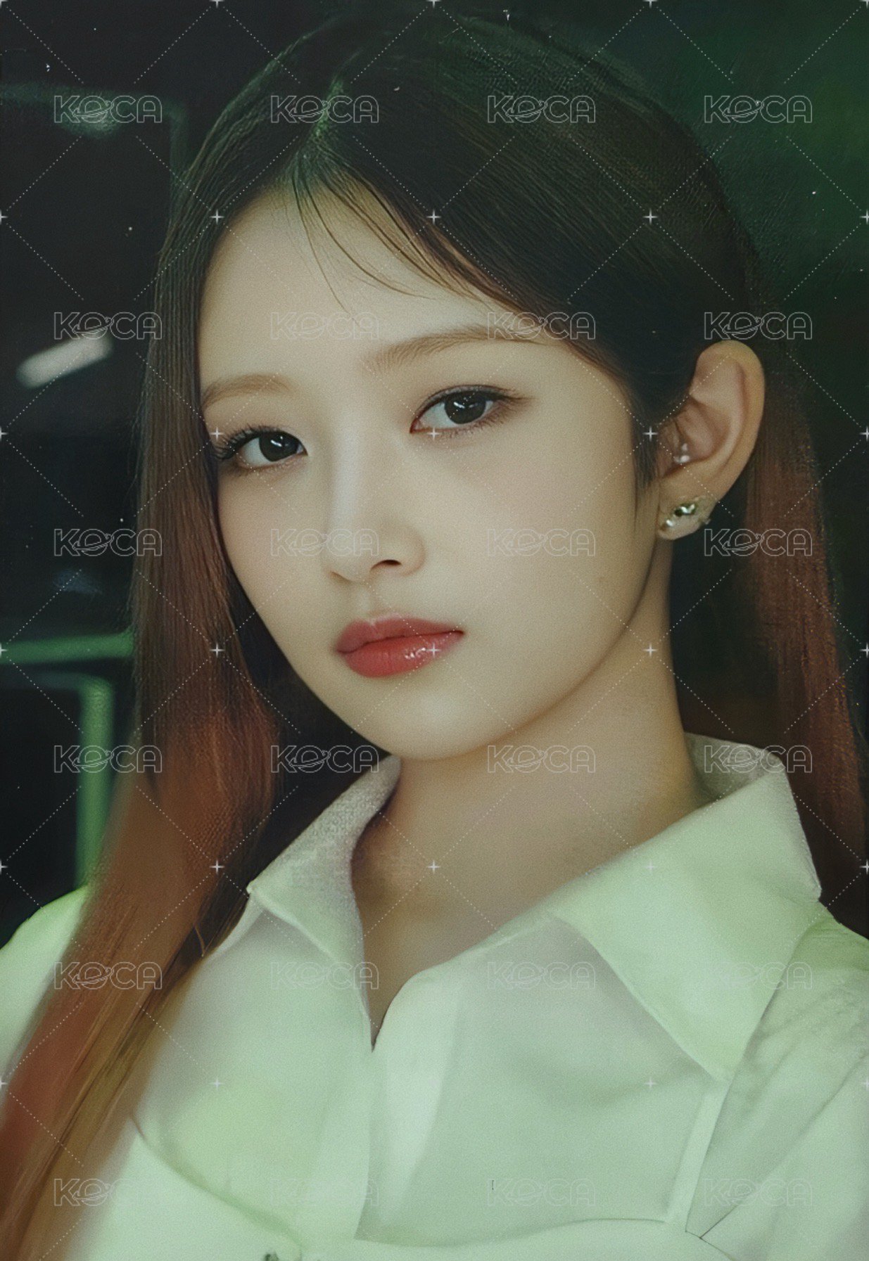 SHOW WHAT I HAVE 隨機卡  正面