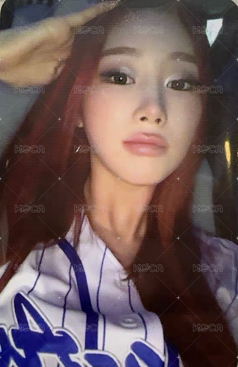 Dirty Work wm 幸運卡 吉 正面