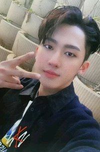 Clé 1 : MIROH 專輯卡 SKZ logo ver.