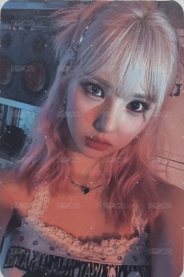 迷四 sw 飲料卡 特典卡  正面