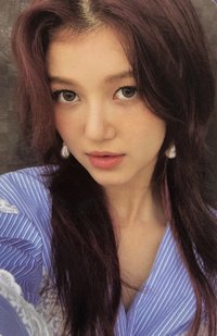 OMG 專輯卡 Danielle ver.