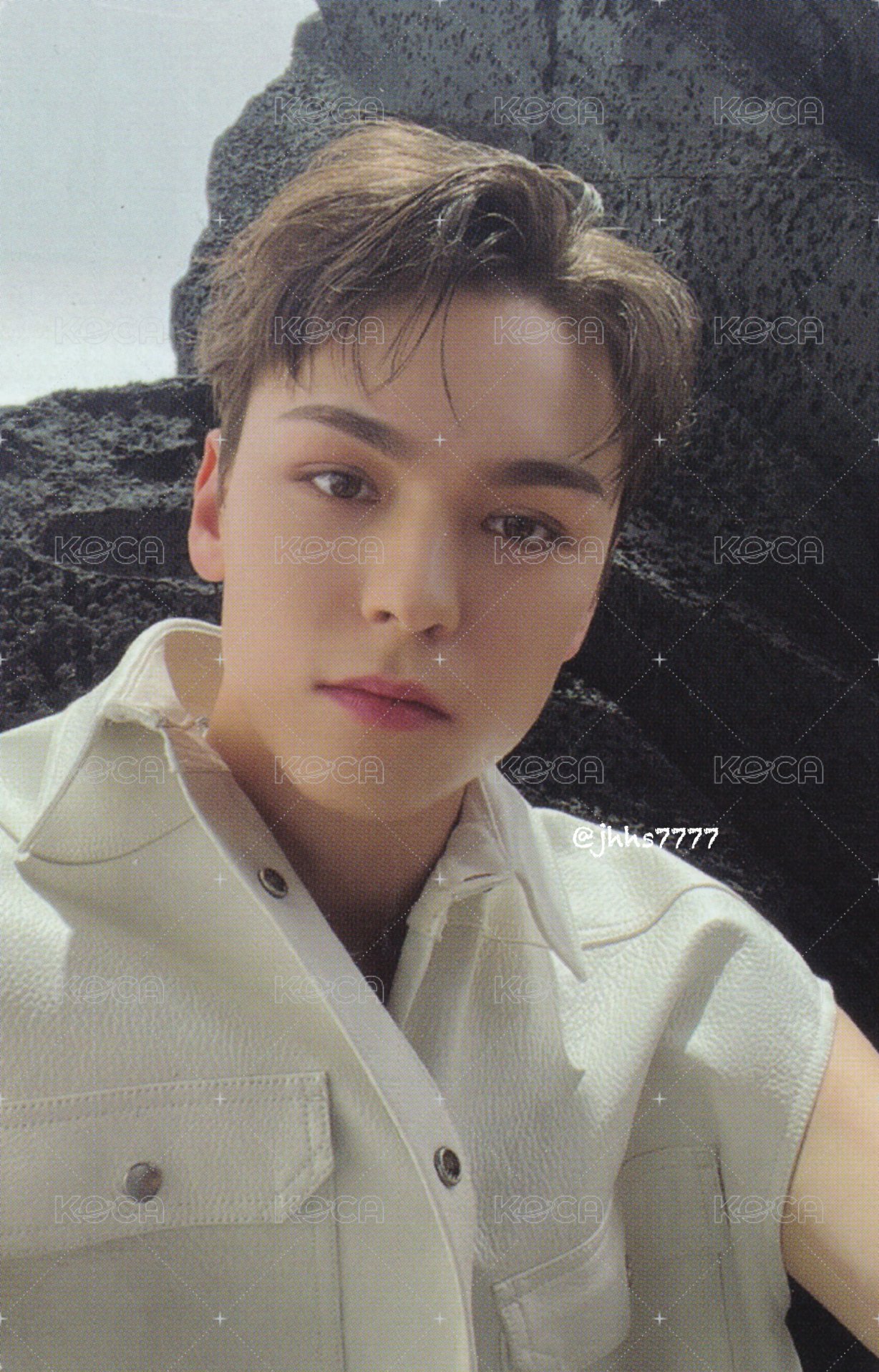 正四 專輯卡 正規四｜PIONEER KIT ver. 正面