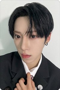 B2P展覽 周邊卡 第一週 01卡套卡