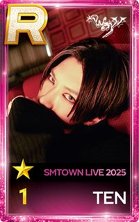 2025 SMT30 遊戲卡 TEN