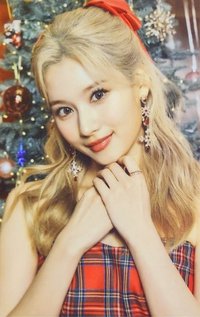 TWICE X Apieu 代言卡 