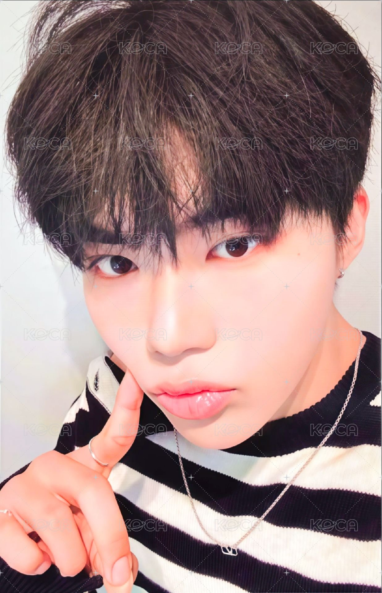 迷四 專輯卡 ZEROSE ver. 正面