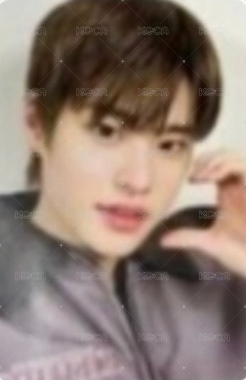 RIIZE UP 快閃 隨機卡 A 正面