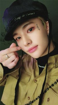 THE SOUND 專輯卡 通常盤