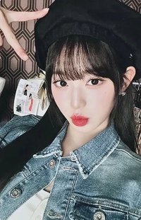 24’FM MAGAZINE IVE 隨機卡 24’fm