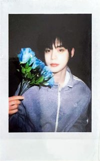 兩周年快閃 周邊卡 蛋糕拍立得