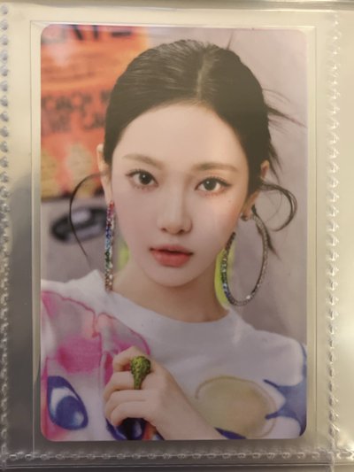 2025年曆 隨機卡 後續 A版寧