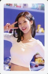 Merry&Happy 專輯卡 