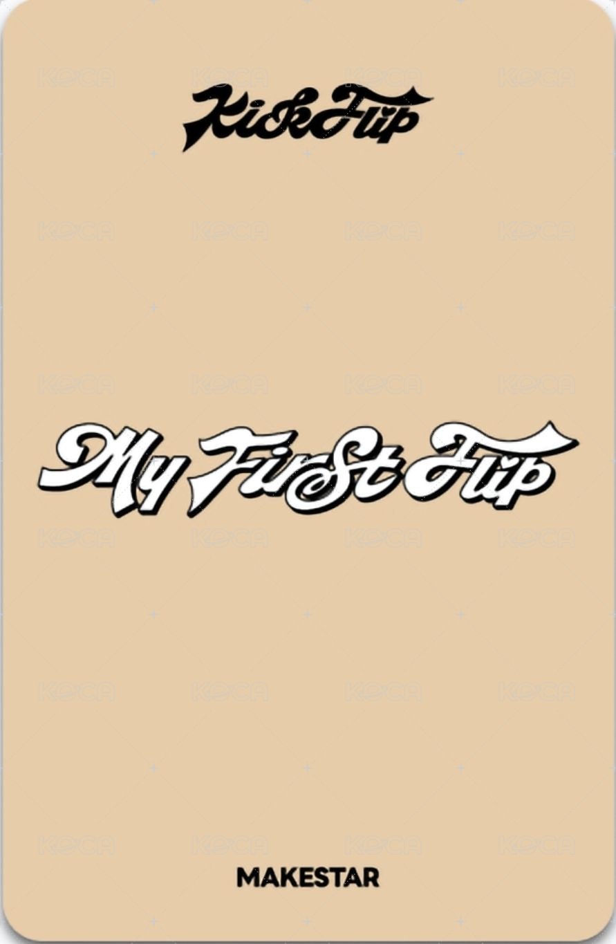 迷三 ms 2.0線上 簽售卡 OK蹦手勢 ver. 背面