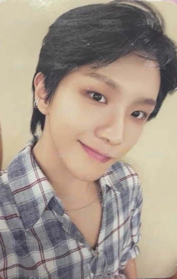 19.99 km蝦皮 1.0 簽售卡 6 正面