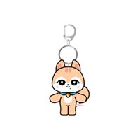 MINIVE SCHOOL 鑰匙圈吊飾 10cm DAL-E