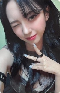 JP正規一 專輯卡 單封