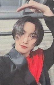 Not Okay 專輯卡 初回盤B