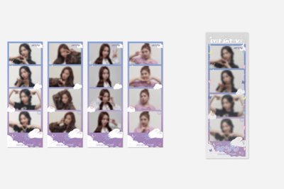 愛寶樂園 人生四格 柚 ⋆.˚⊹⁺