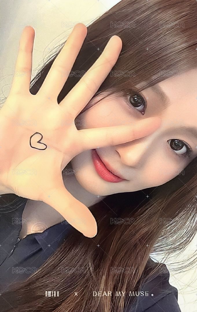 仲夏夜 dmm 簽售卡 雙面卡薛 背面