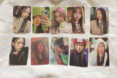 NEWJEANS OMG WVS  ver A