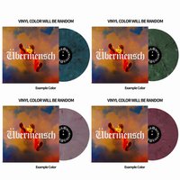  (RAINBOW ECO MIX VINYL)