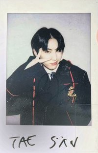 漫潮 雜誌卡 B版 拍立得 4