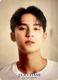 代言 滿額卡 L’OCCITANE