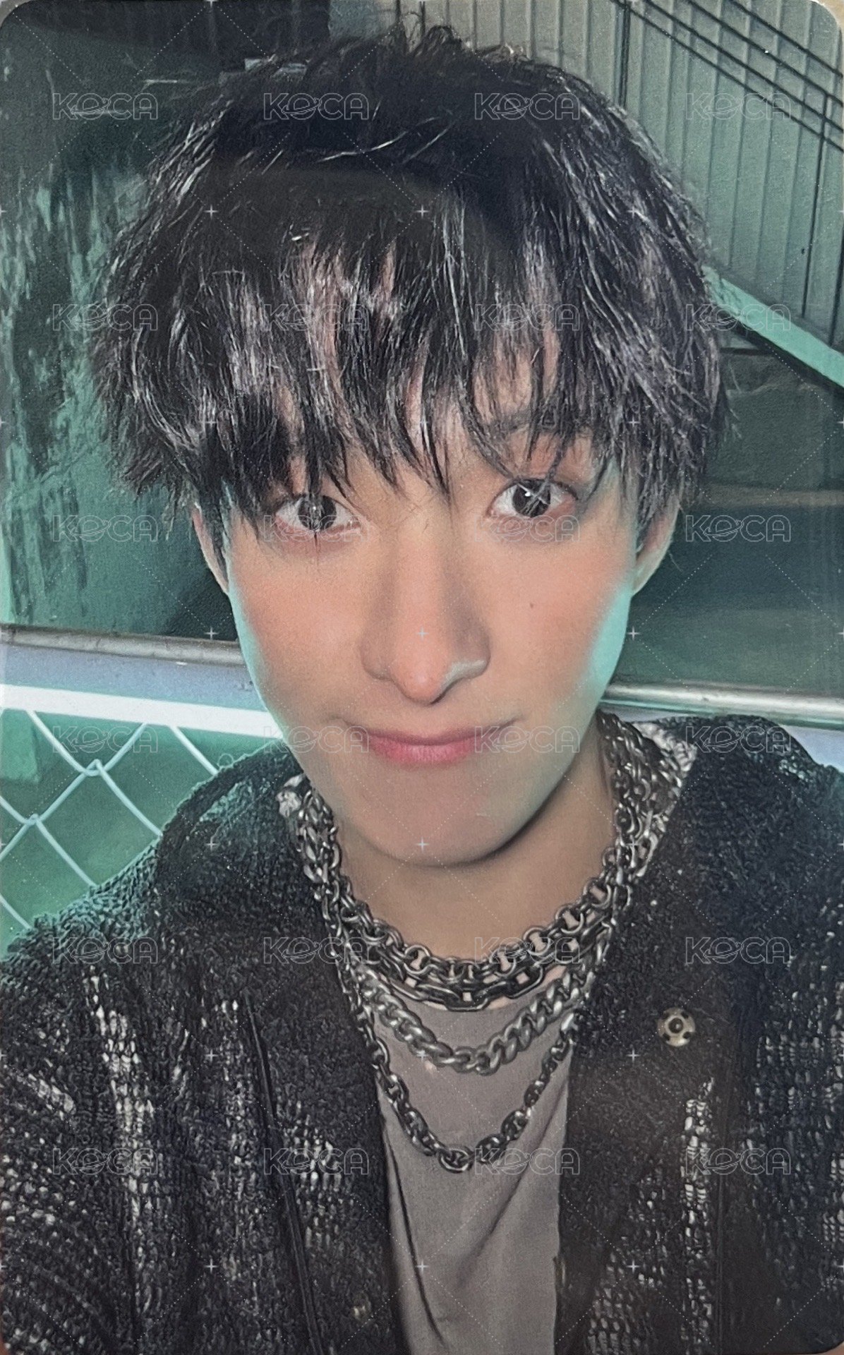 正五 wvs 入場卡 / 場限卡 WVS埼玉場限 正面