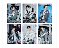 Last Bell HMV 特典海報