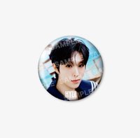 2025 日巡 Button badge 