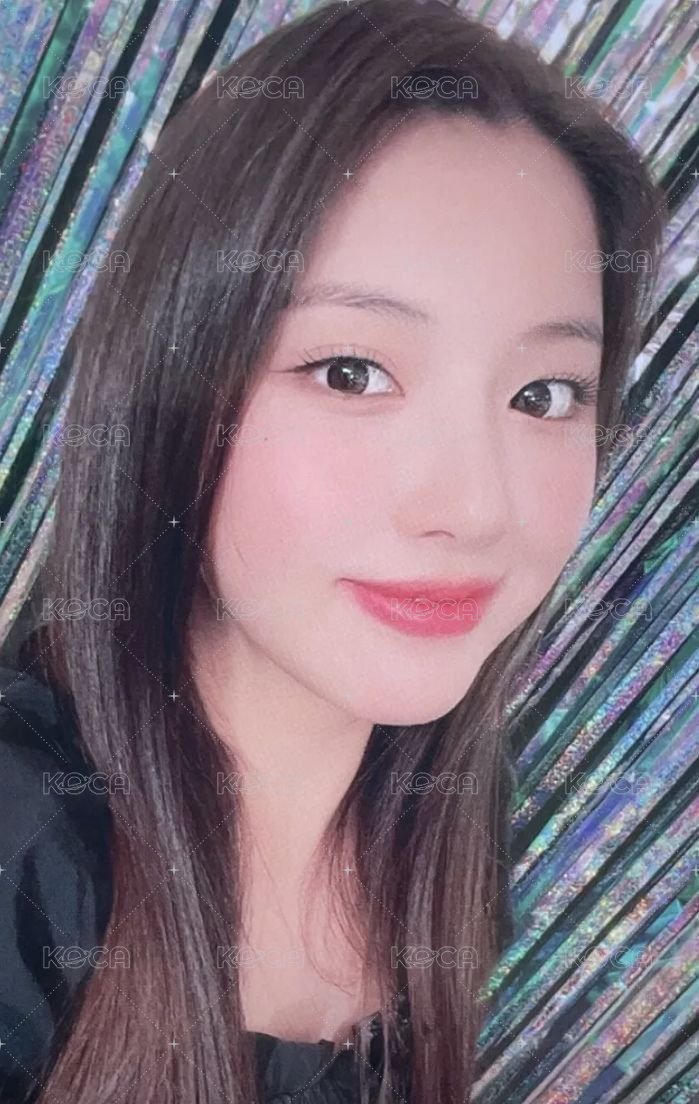 AD MARE dmm 簽售卡  正面