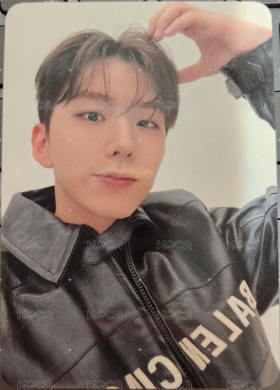 Moments of November PHOTO BOOK k4 特典卡  正面