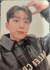 Moments of November PHOTO BOOK k4 特典卡 