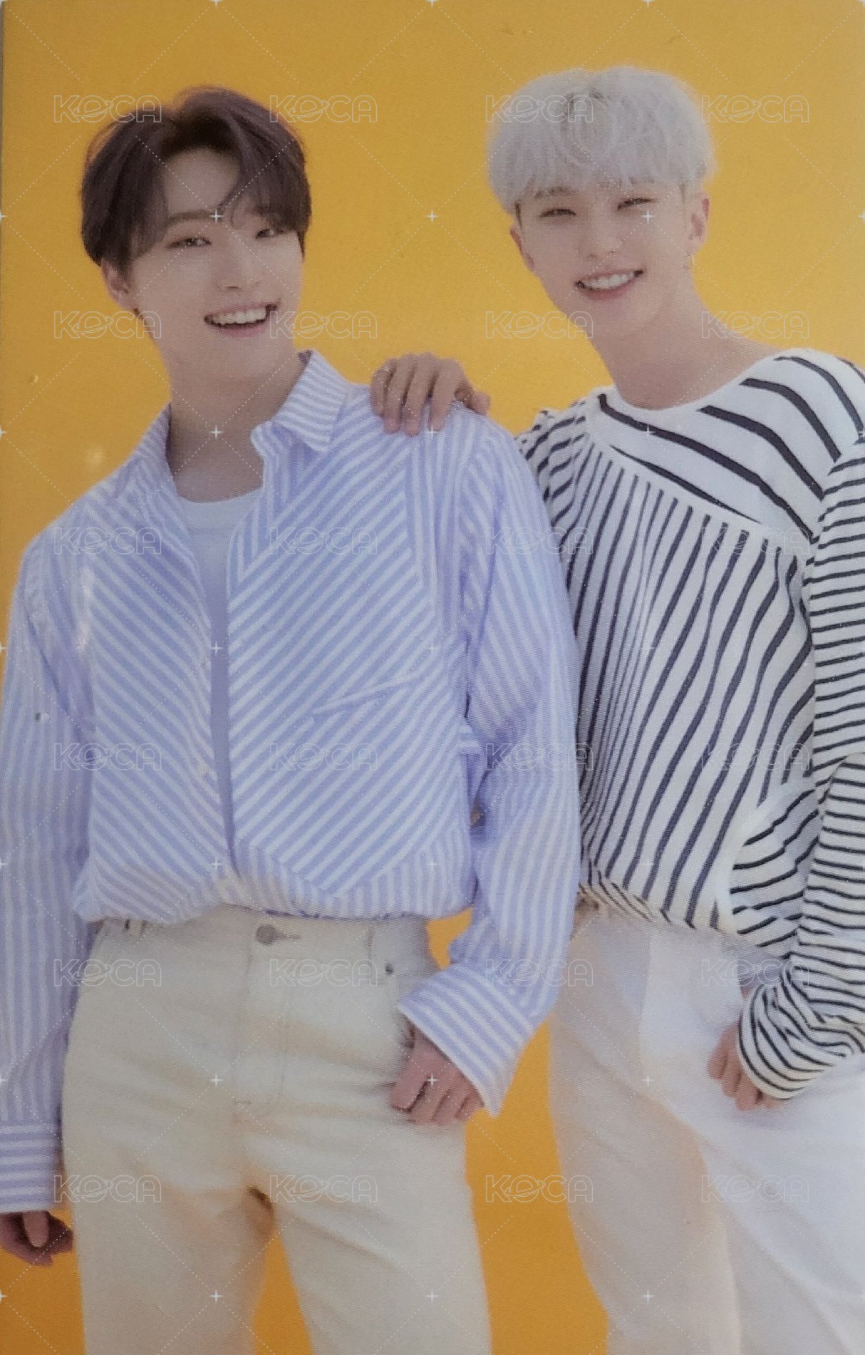 21‘克拉島 隨機卡  正面