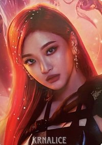 Next Level 隨機卡 My Artist隨機卡寧