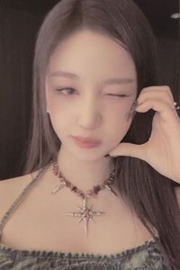 BABYMONS7ER 專輯卡 