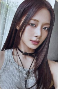 ENEMY 專輯卡 子瑜盤