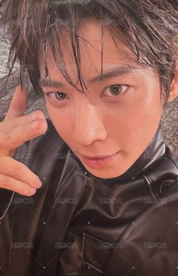 正四 專輯卡 Starlight ver. 正面