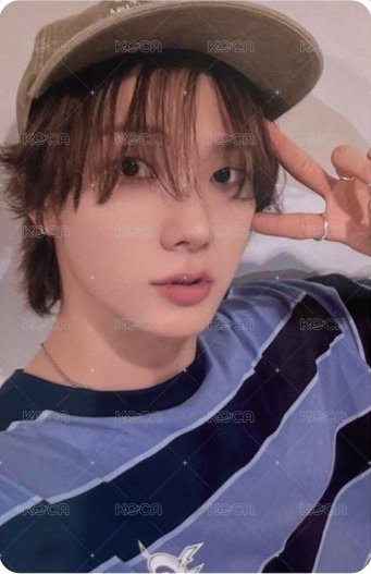 No Genre wvs FINAL場周特典 入場卡 / 場限卡 1 正面