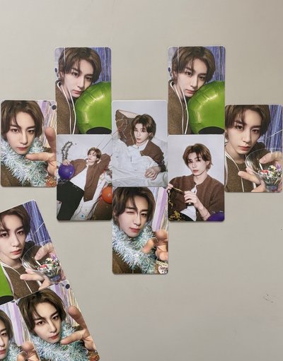 李涵25年生日小卡