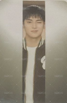 24’克拉島 隨機卡  正面