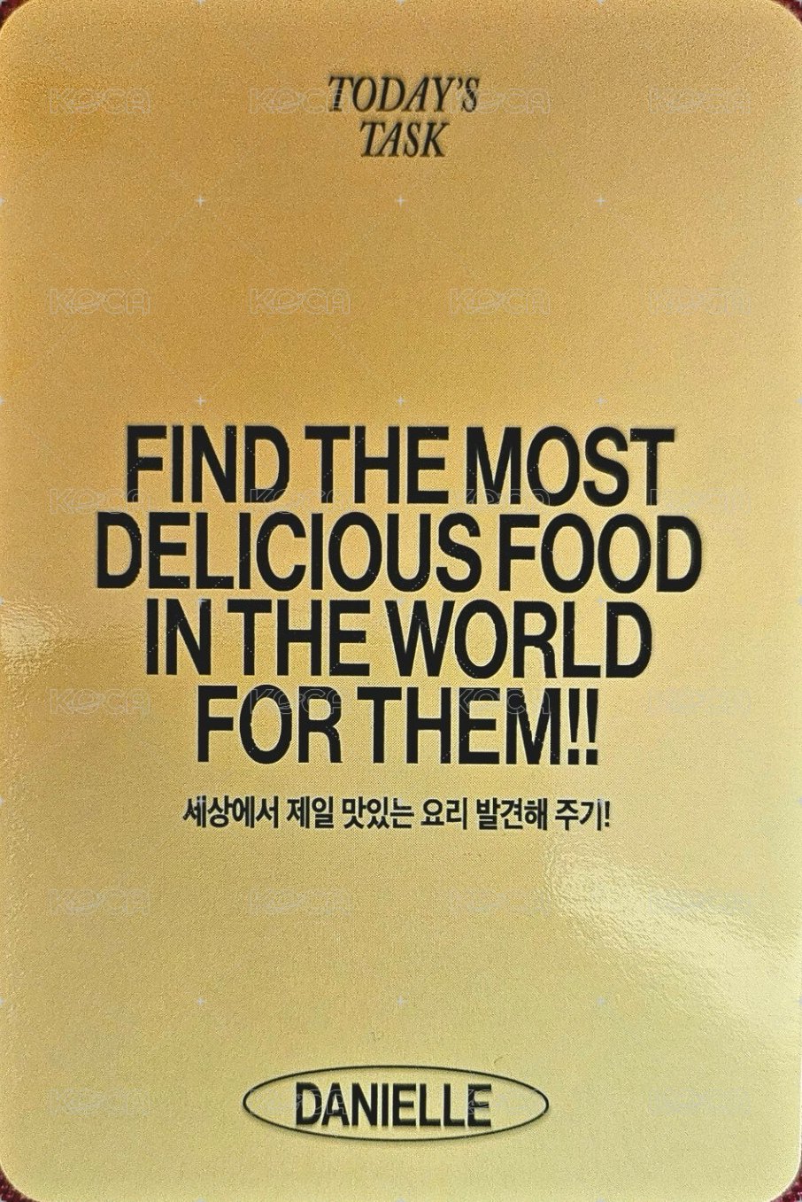 2025SG 年曆卡  背面