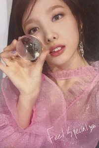 Feel Special 專輯卡 