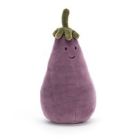 S娃 Aubergine 茄子